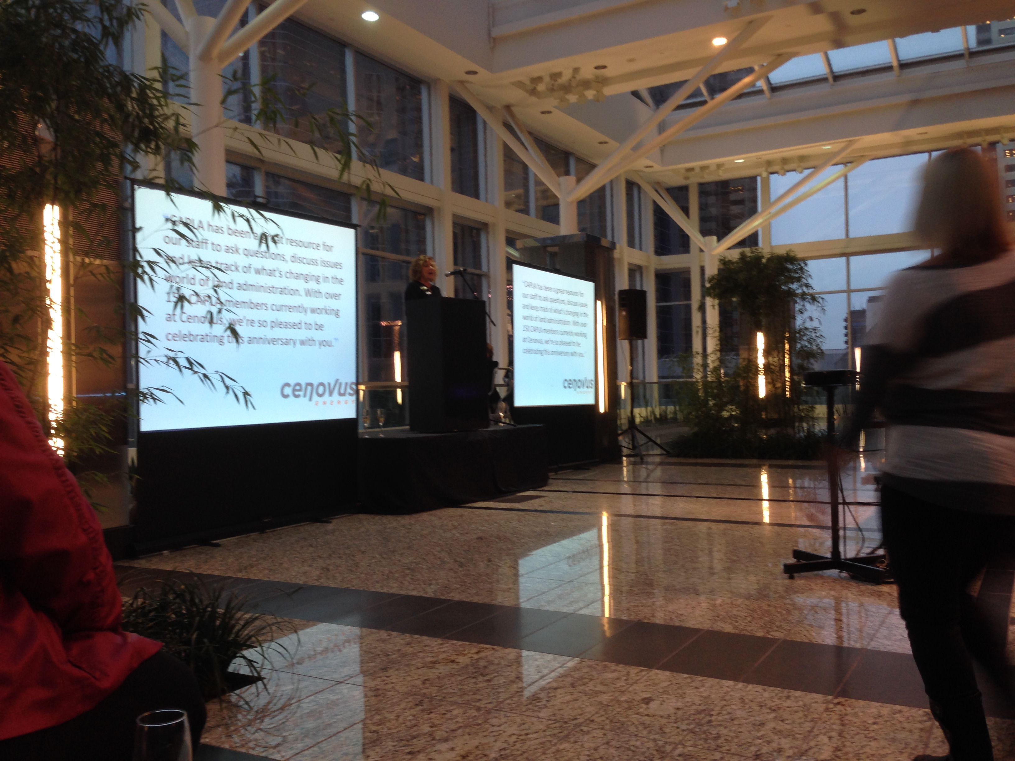 Visual Production Calgary Show Services