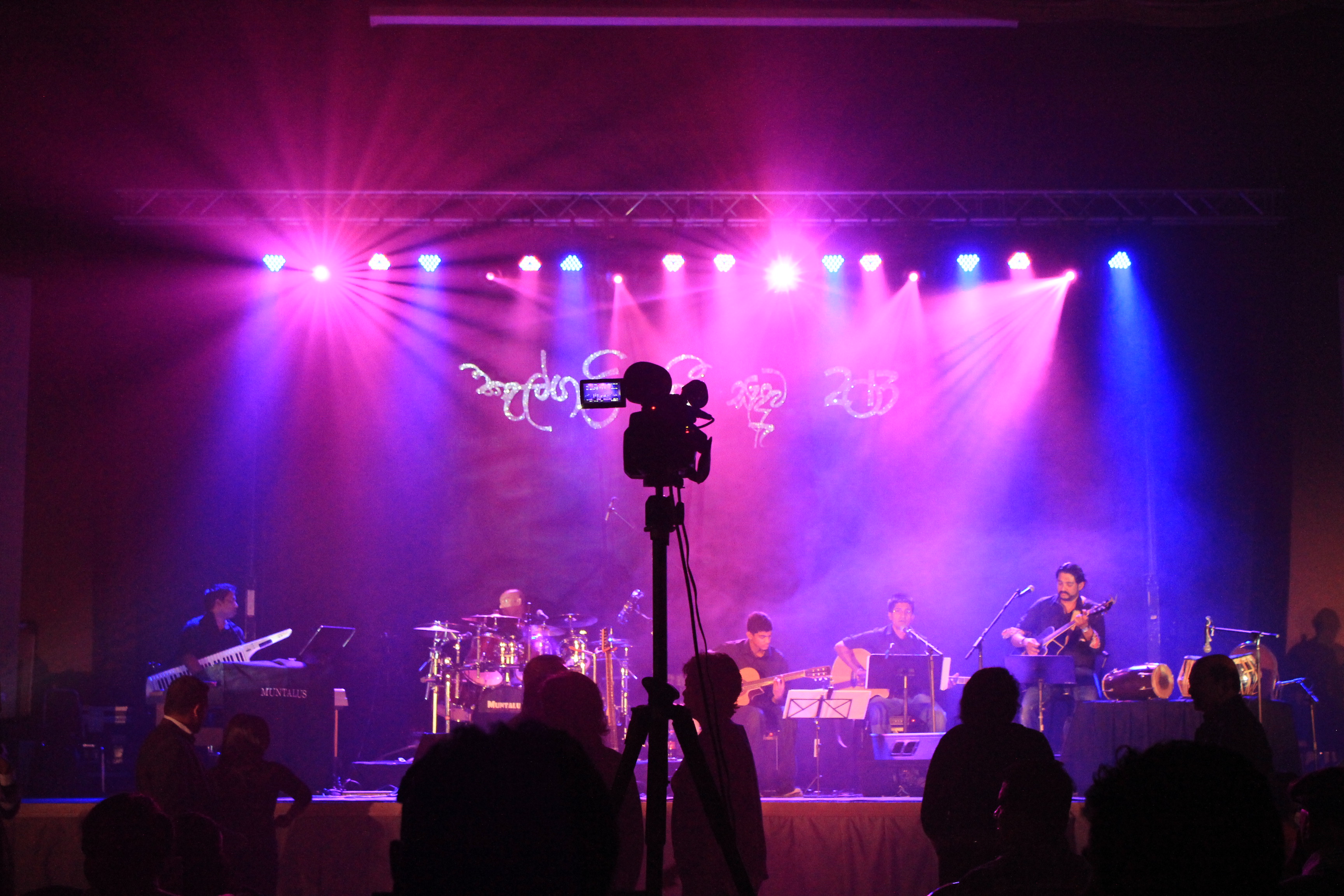 Lighting Production Calgary Show Services